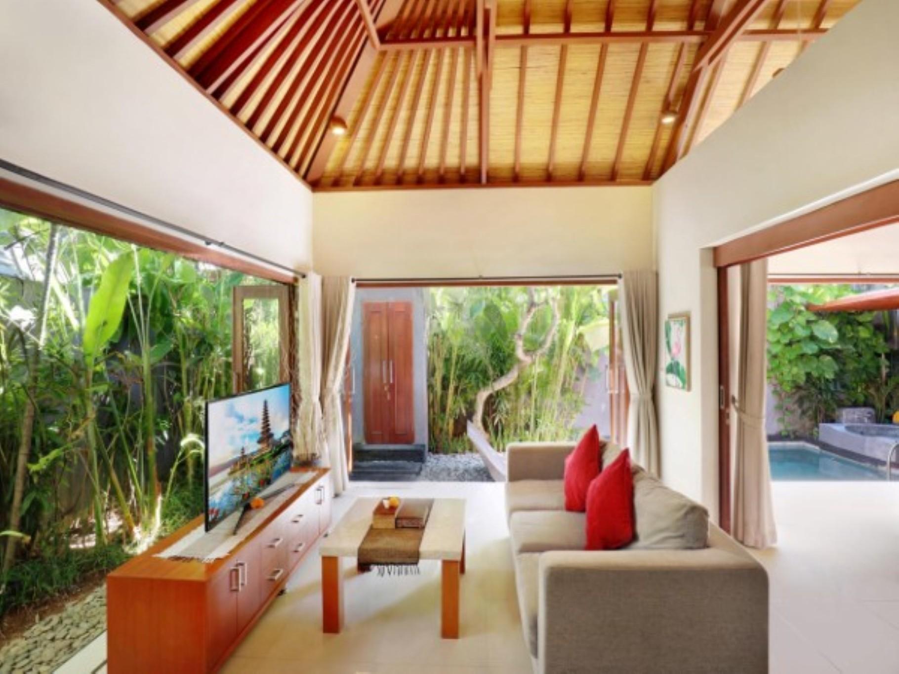 Legian Kriyamaha Villa Esterno foto