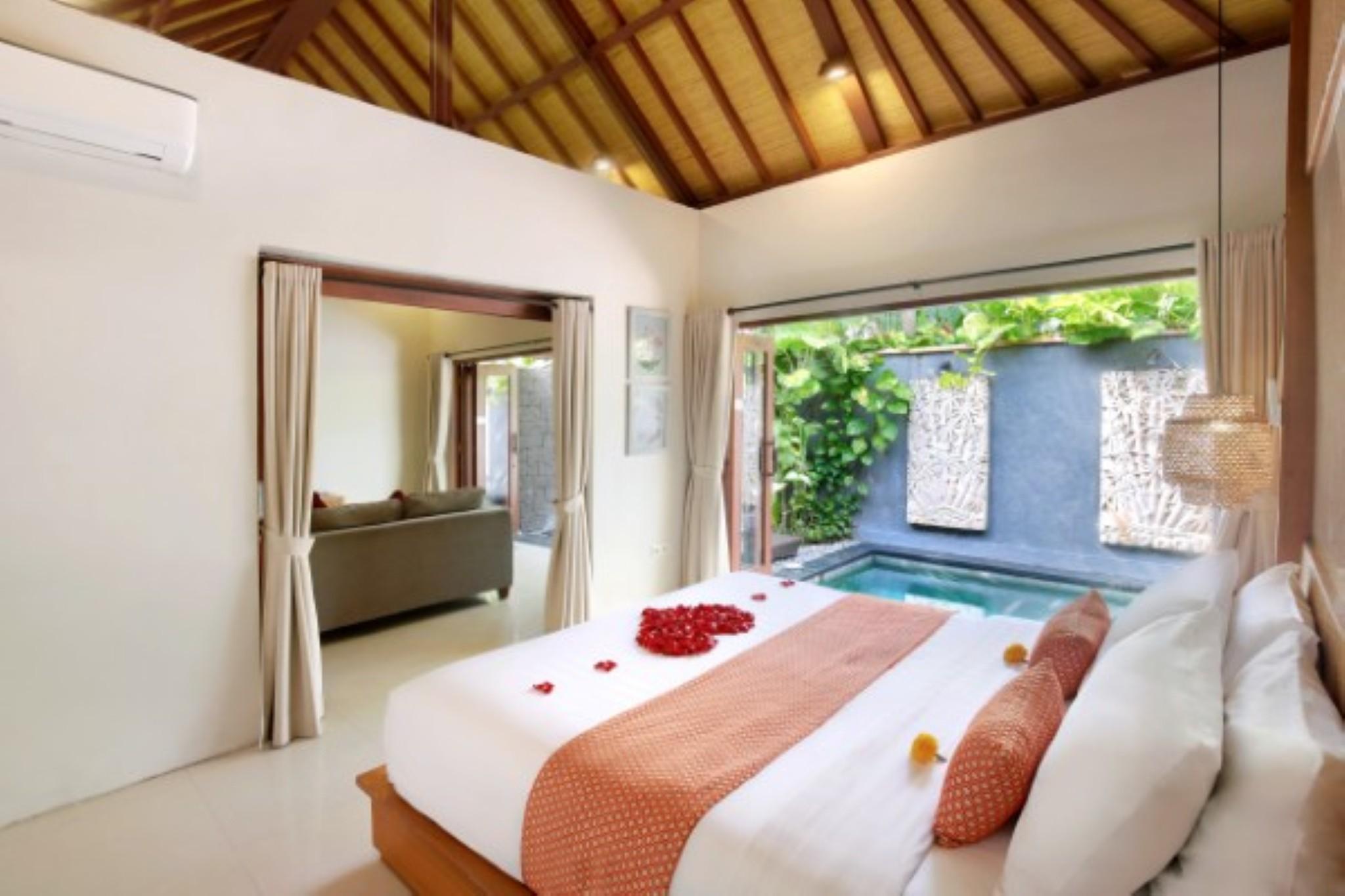 Legian Kriyamaha Villa Esterno foto