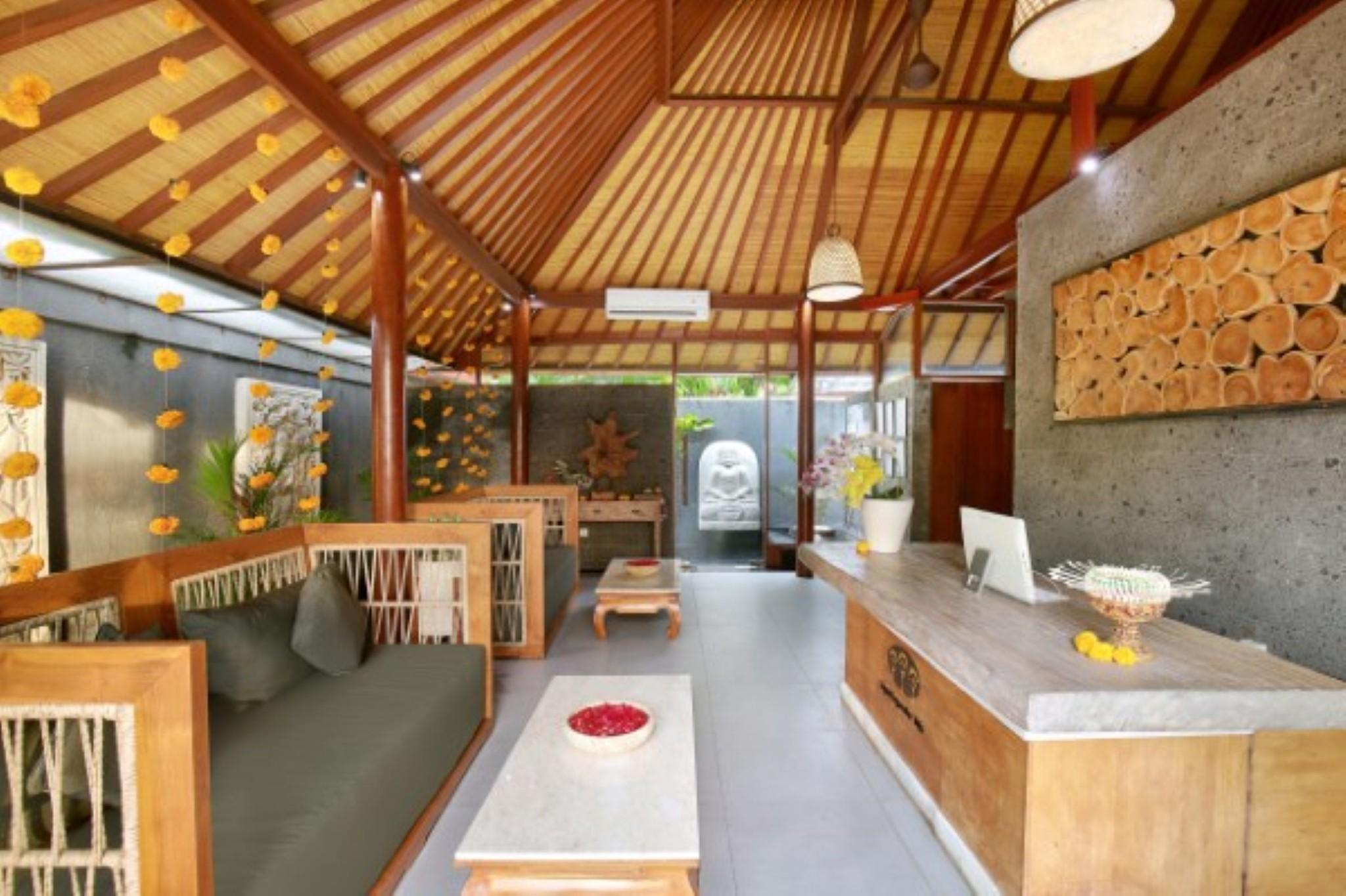 Legian Kriyamaha Villa Esterno foto