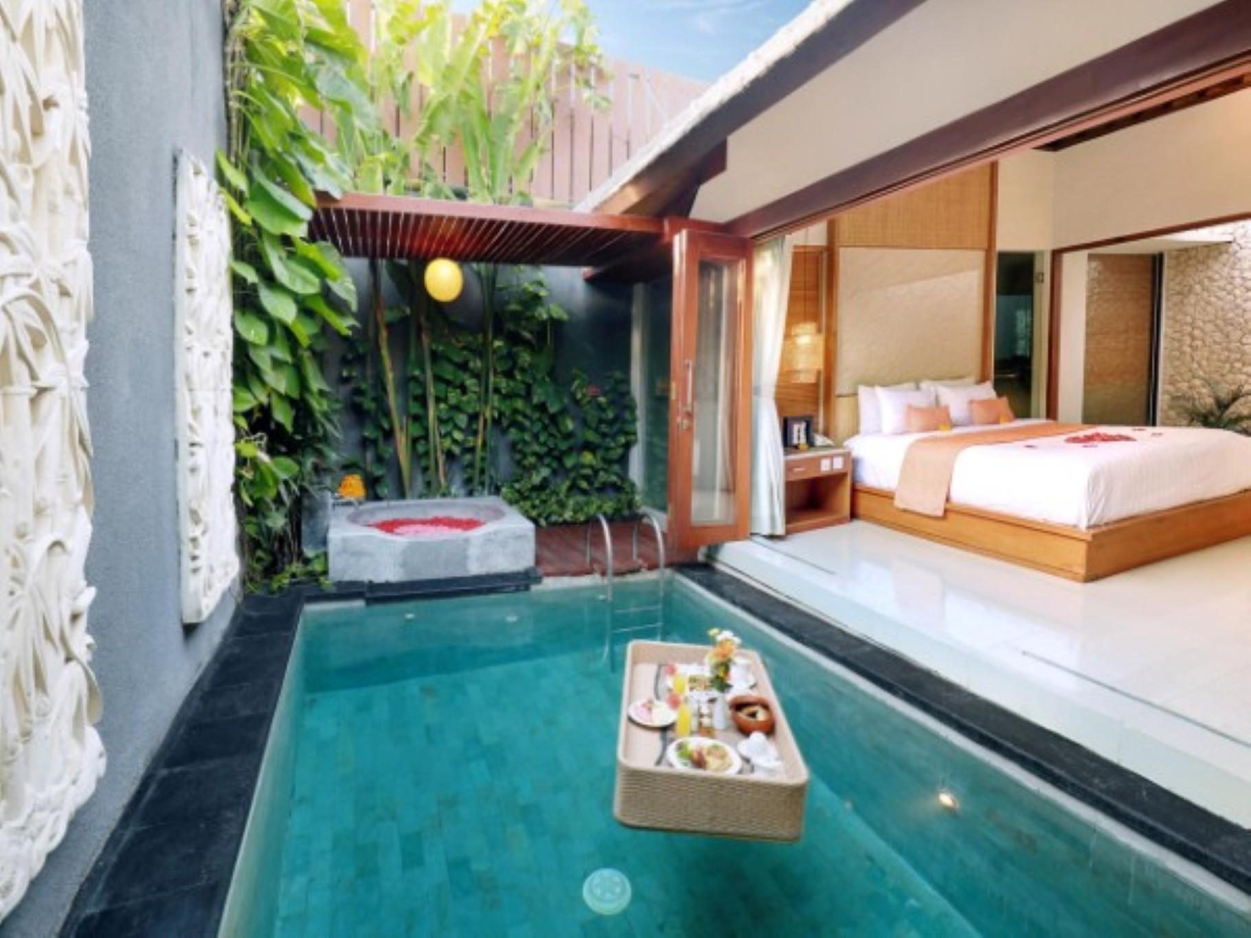 Legian Kriyamaha Villa Esterno foto