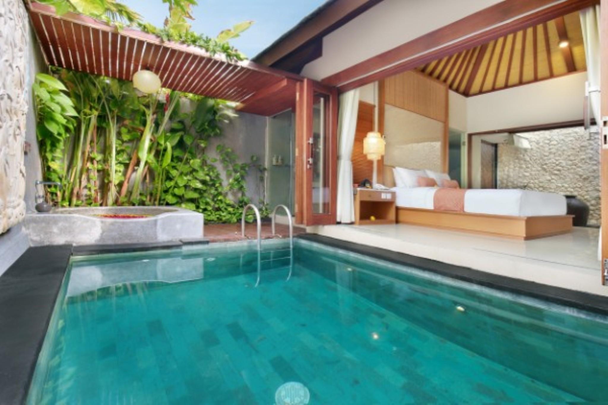 Legian Kriyamaha Villa Esterno foto