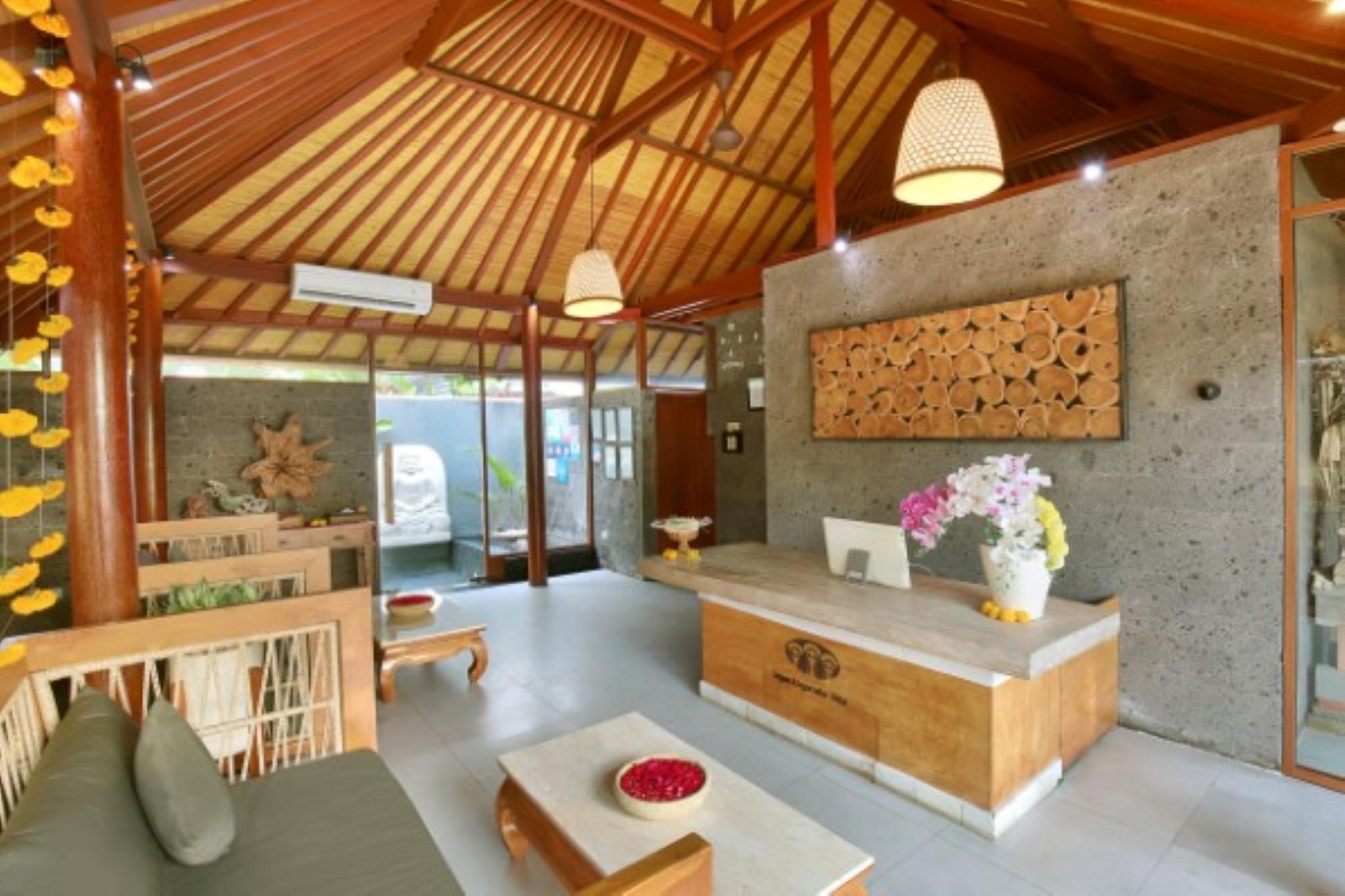Legian Kriyamaha Villa Esterno foto