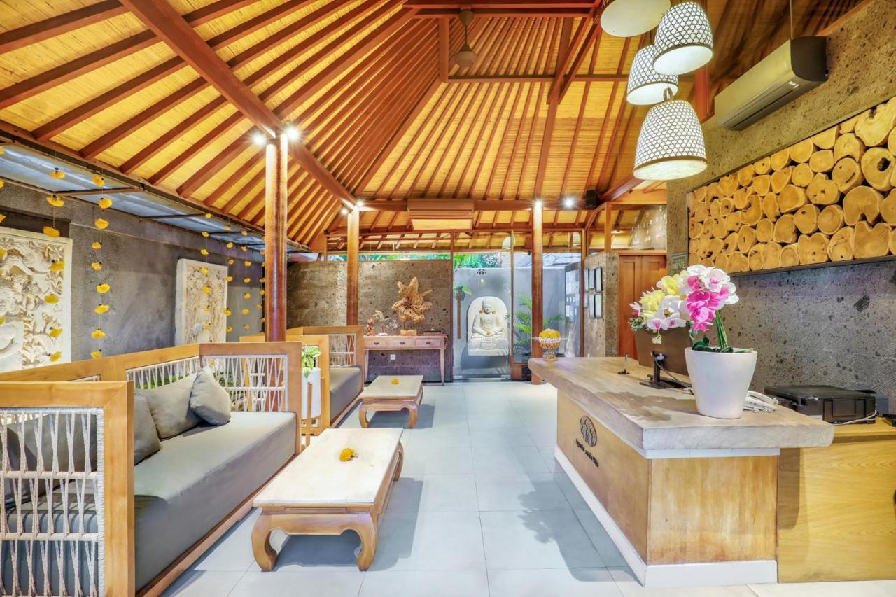 Legian Kriyamaha Villa Esterno foto