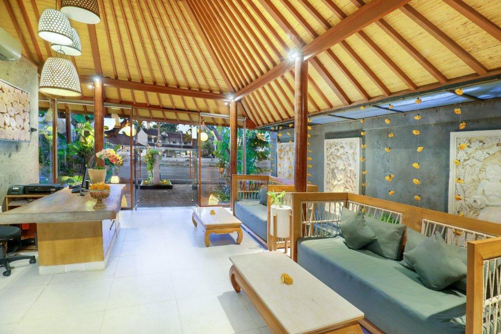 Legian Kriyamaha Villa Esterno foto