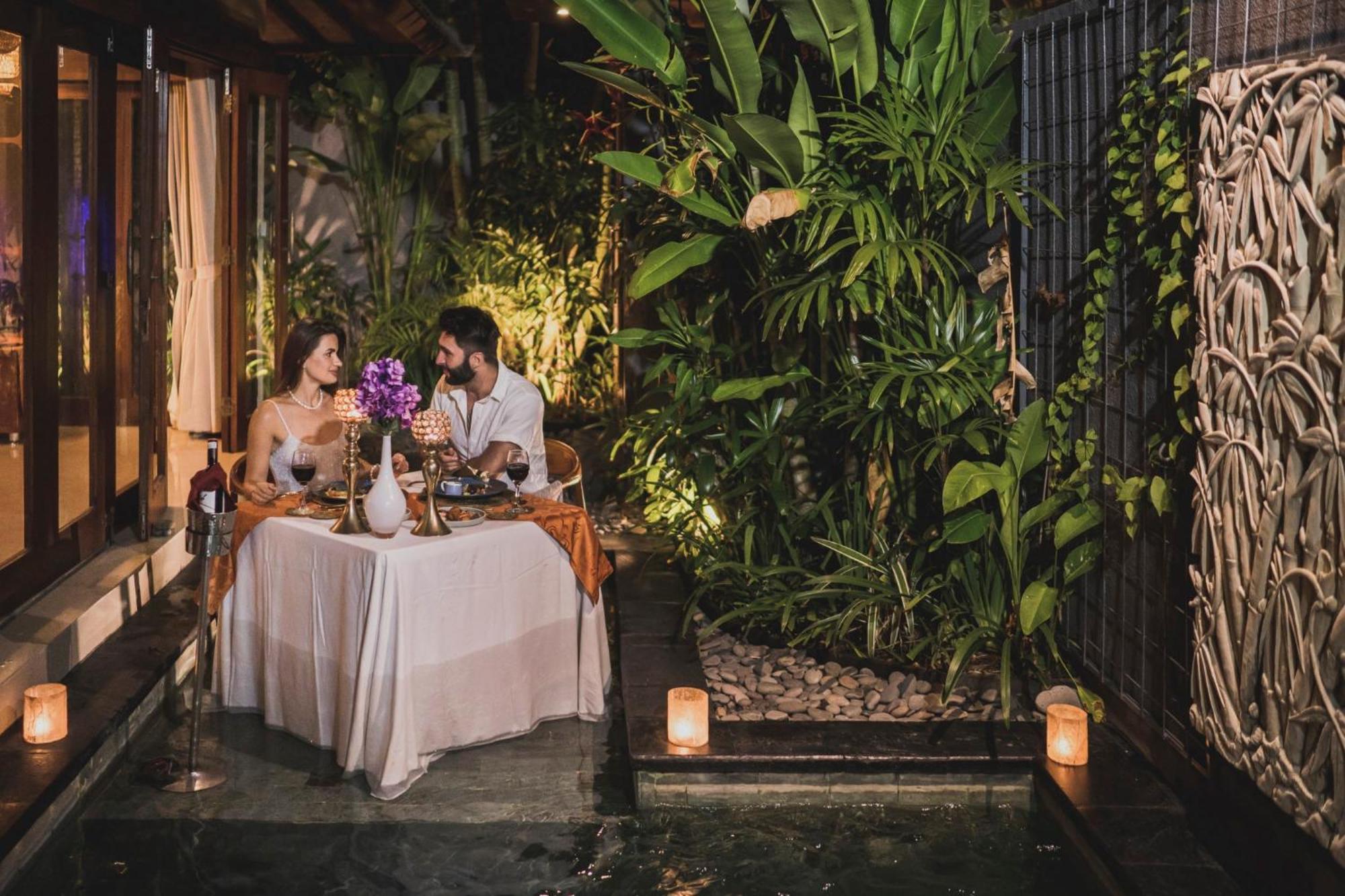 Legian Kriyamaha Villa Esterno foto