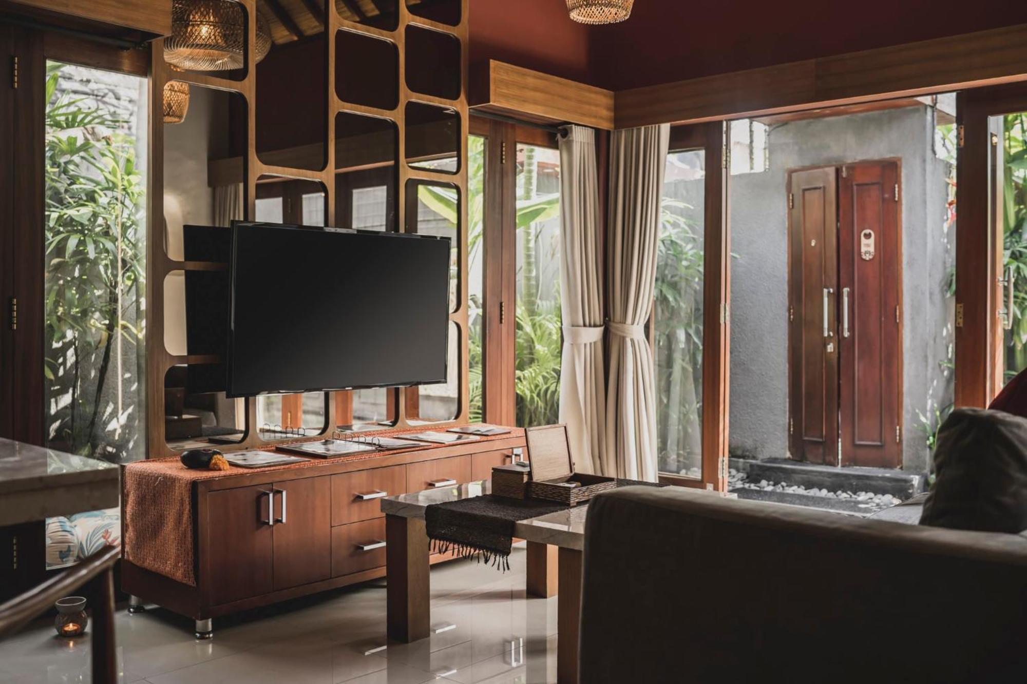 Legian Kriyamaha Villa Esterno foto