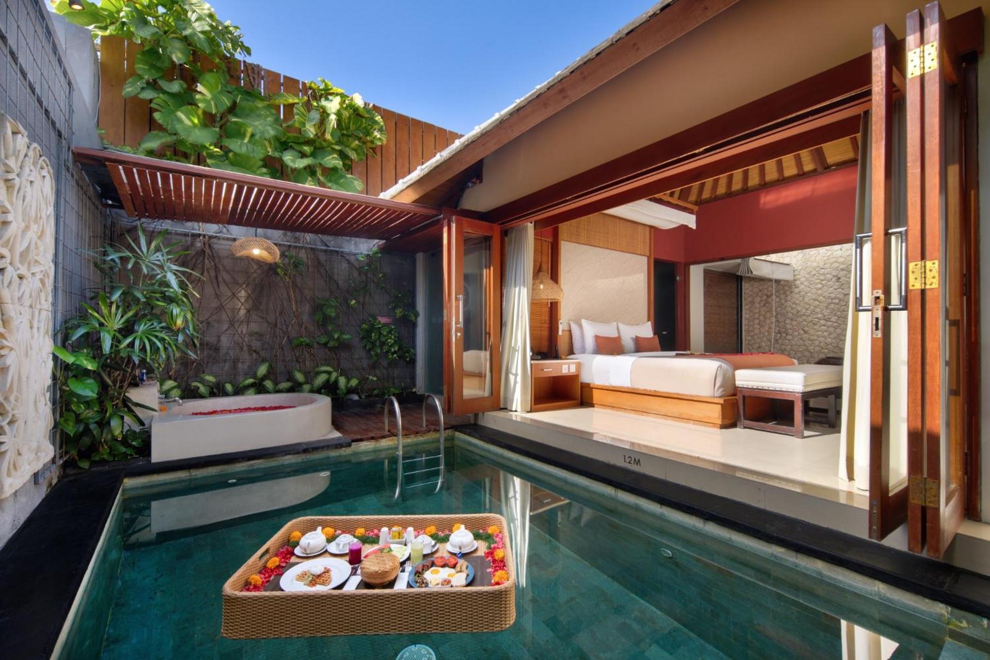 Legian Kriyamaha Villa Esterno foto