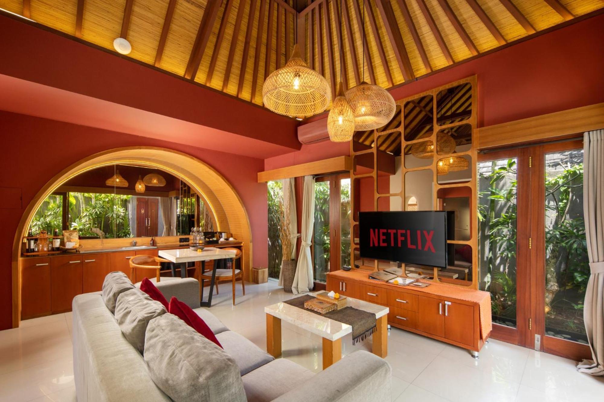 Legian Kriyamaha Villa Esterno foto