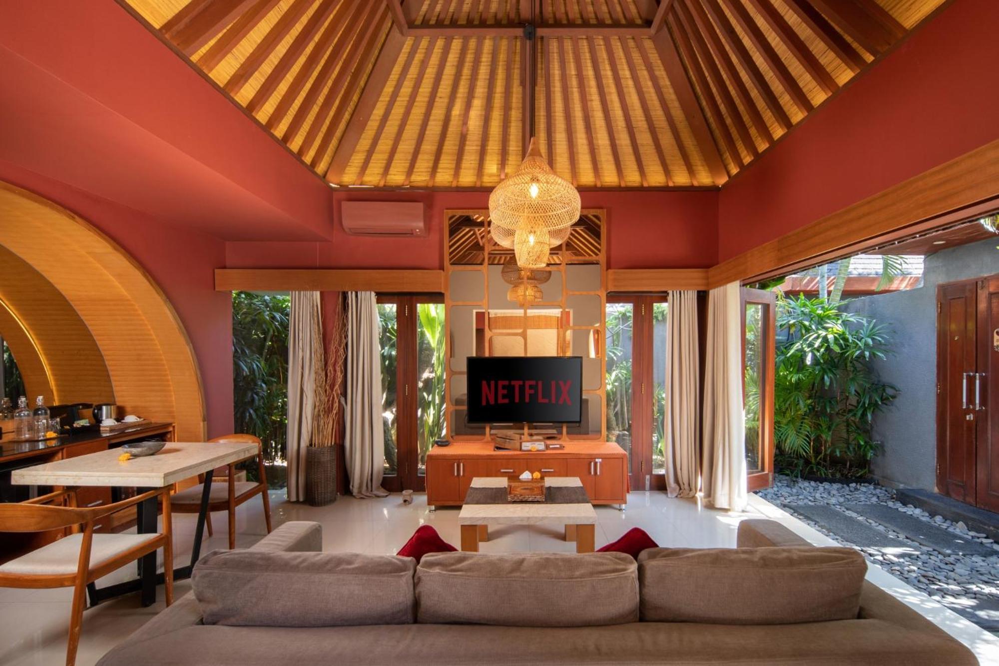 Legian Kriyamaha Villa Esterno foto
