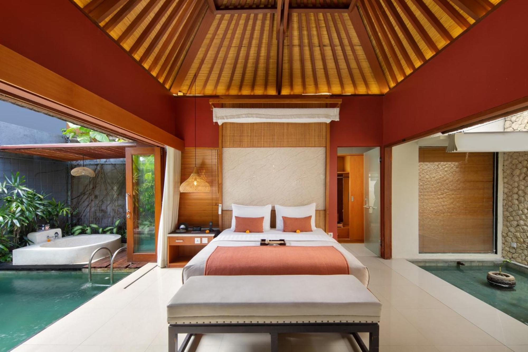 Legian Kriyamaha Villa Esterno foto