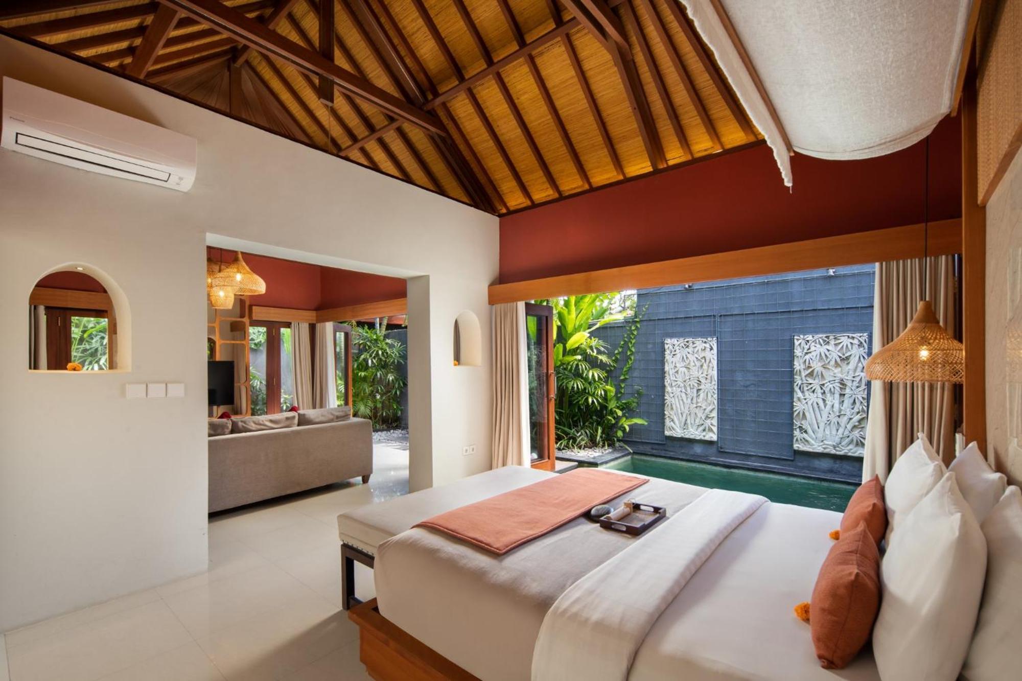 Legian Kriyamaha Villa Esterno foto