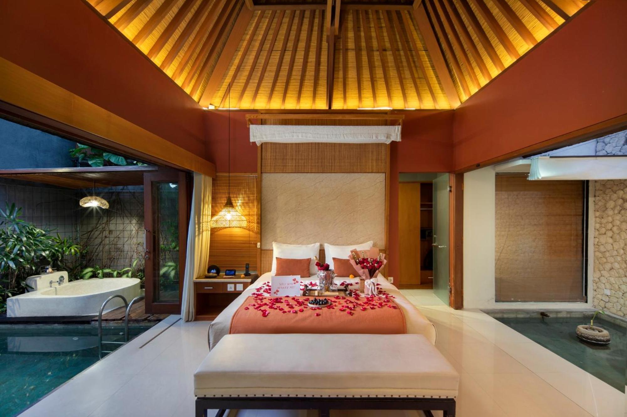 Legian Kriyamaha Villa Esterno foto