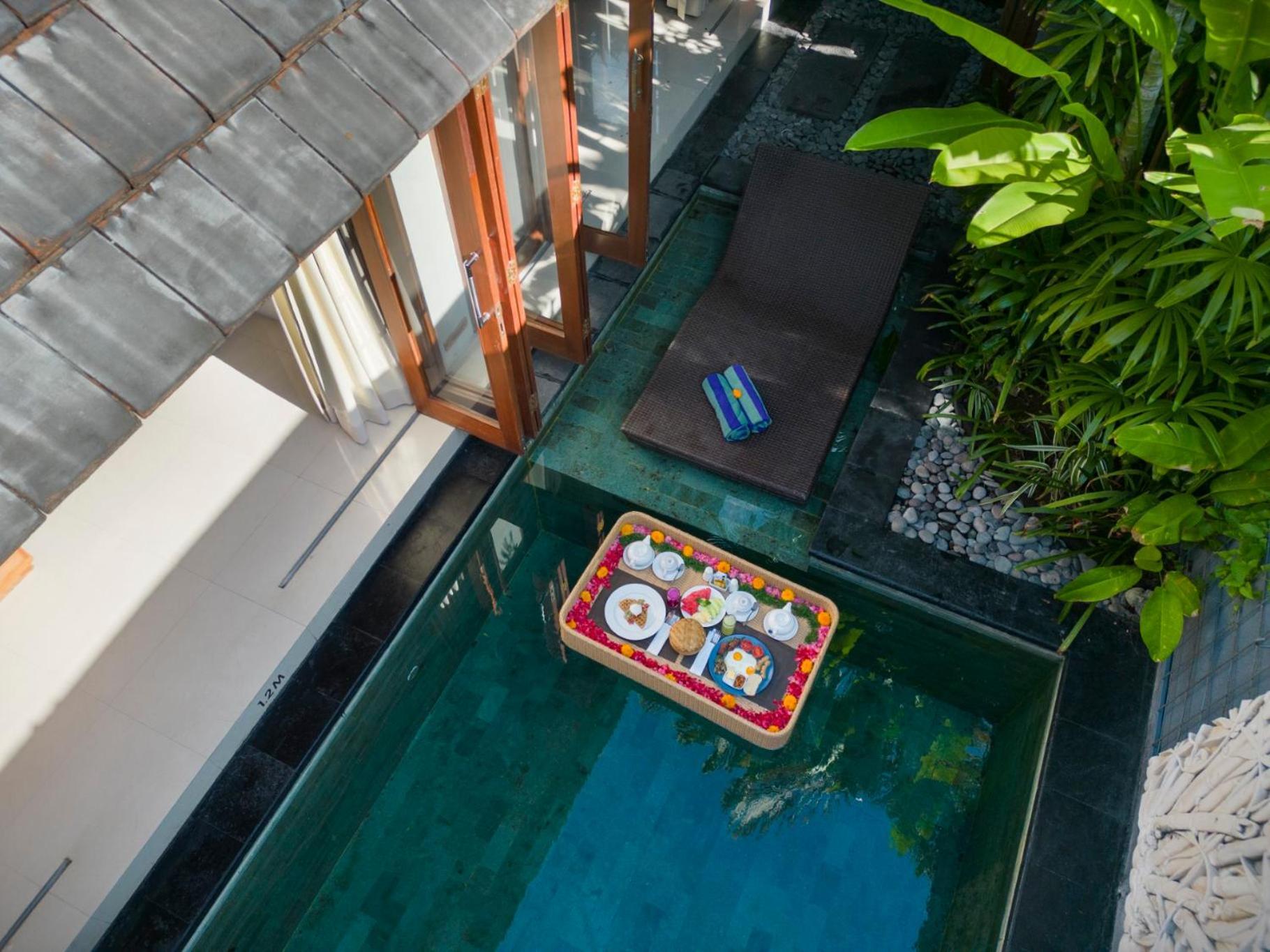 Legian Kriyamaha Villa Esterno foto