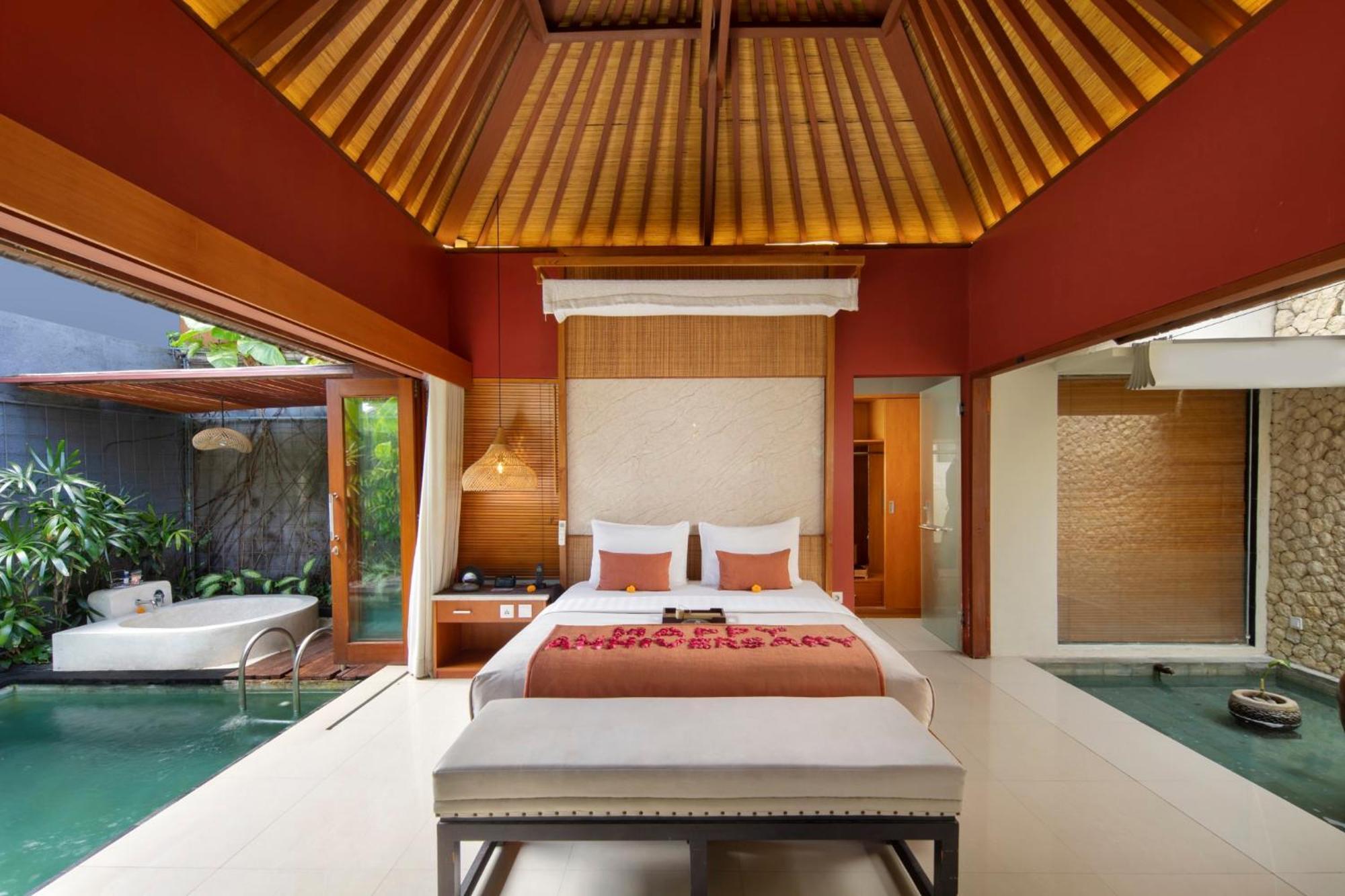 Legian Kriyamaha Villa Esterno foto